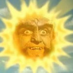 Klingon Sun