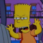 Bart Simpson necesito una alma