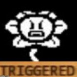 Flowey Triggered