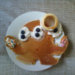 Agent 8 pancake