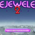 Bejeweled 2 Title Screen template