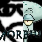 carlos or something morbs into squidward tentacles