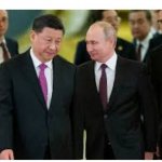 Putin and Xi meme
