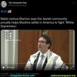 JEWS ARE NOT WHITES/EUROPEANS