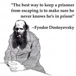 Dostoevsky quote