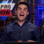 Laughing Ben Shapiro