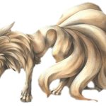 9 Tailed Lion