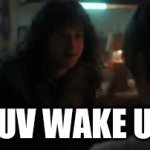 That not ruv | RUV WAKE UP | image tagged in gifs,dammruv | made w/ Imgflip video-to-gif maker