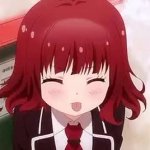 tsundere GIF Template