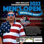 USA mullet championships