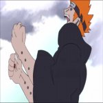 Never Pause Naruto - Yahiko/Pain meme