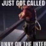 Engineer got called unfunny on the internet template