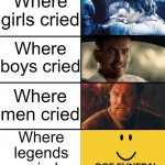 oof will never be forgotten | image tagged in where girls cried | made w/ Imgflip meme maker