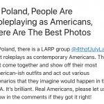 Poland Roleplays Americans