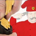 Ferrari pastaa gu