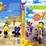 The Backyardigans - Foot on the Road (Brazilian Portuguese DVD)