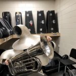 Tuba Mortar