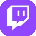 Twitch Logo