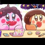 KIRBY AND WADDLE DEE meme