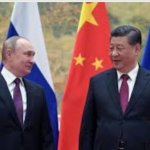 Xi & Putin having a laugh