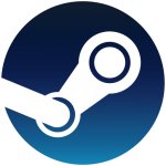 Steam icon logo