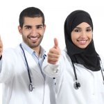 Muslim doctors