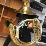 Tuba Royale Guard