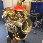 Heavy Tuba Gunner Enraged