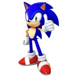 Re-render: Sonic