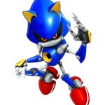 Re-render: Metal Sonic