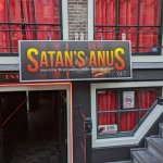 Satan Anus Restaurent