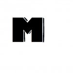Make your own MTV logo! template