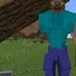 Minecraft Buff Steve