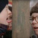 lick the pole a christmas story