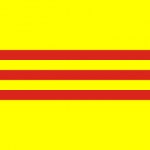 Flag of South Vietnam meme