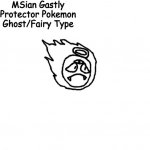 MSian Gastly