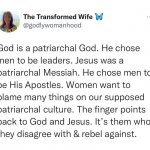 The Transformed Wife