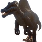 Spinosaurus 4 (JP3 Design)