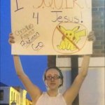 I squirt 4 Jesus