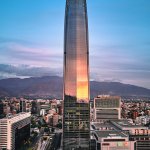 Gran Torre Santiago Chile