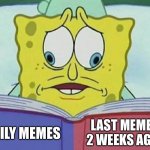 cross eyed spongebob Meme Generator - Imgflip