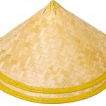 Rice hat