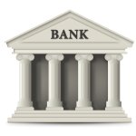 bank building clip art