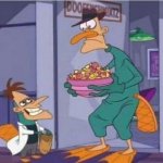 Perry and Doof