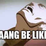 Aang be like | AANG BE LIKE; YOUR WEAK-ASS BENDING DOESN'T WORK ON ME, BITCH. | image tagged in gifs,atla | made w/ Imgflip video-to-gif maker