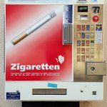 Cigarette Machine