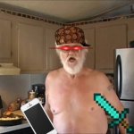 yay | image tagged in angry grandpa | made w/ Imgflip meme maker