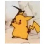pikachu mining meme