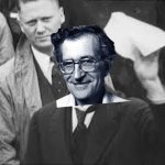 Noam Chomsky peace in our time