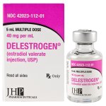 Delestrogen Estradiol Valerate